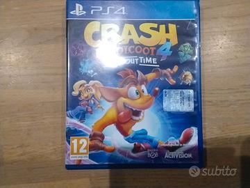 crash bandicoot 4 ps4