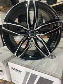 4 CERCHI GMP ATOM X AUDI A4/A5/A6/Q3/Q5/ 9X20 ET45