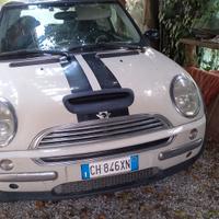 macchina mini minor