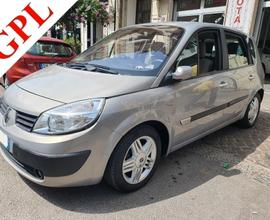 Renault Scenic 1.6 GPL Cambio Automatico