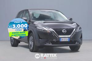 NISSAN qashqai iii 2021 Qashqai 1.3 mhev Business