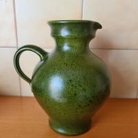 Brocca in ceramica Wilhelm Kagel