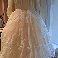 abito da sposa usato