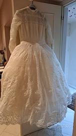 abito da sposa usato