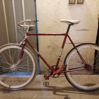 Bicicletta Legnano originale
