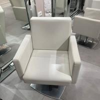 Poltrona parrucchiere