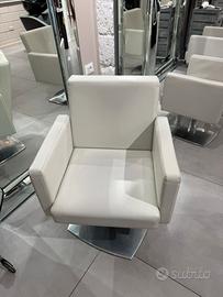 Poltrona parrucchiere