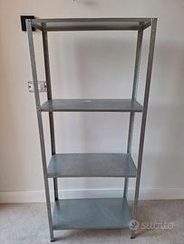 scaffale 60x27x140 cm