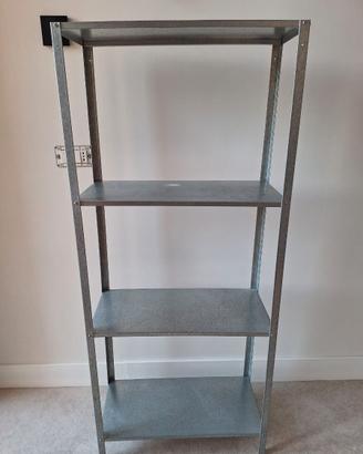 scaffale 60x27x140 cm