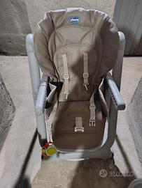 seggiolone chicco