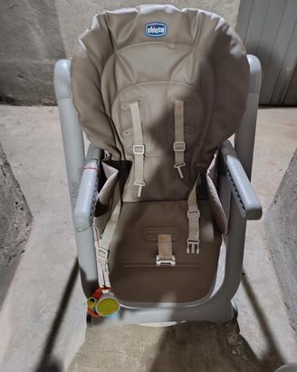 seggiolone chicco