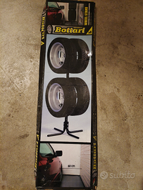 Struttura per cerchi e pneumatici