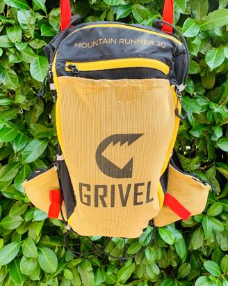 Zaino  Grivel   Trail  Running  Evo 20 L