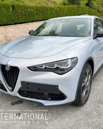 ALFA ROMEO Stelvio 2.2 T.d. 160CV AT8 RWD Sprint
