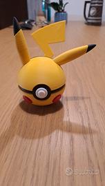 fusion pokeball pikachu