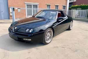 Alfa Romeo GTV Spider 3.0i V6 Busso