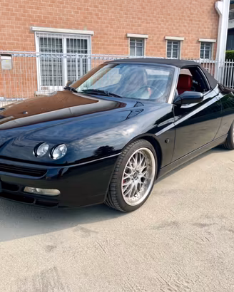 Alfa Romeo GTV Spider 3.0i V6 Busso