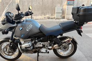BMW R 1150 GS - 2003 - accessoriata 