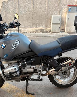 BMW R 1150 GS - 2003 - accessoriata 