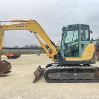 MINIESCAVATORE YANMAR SV 100- 2 A