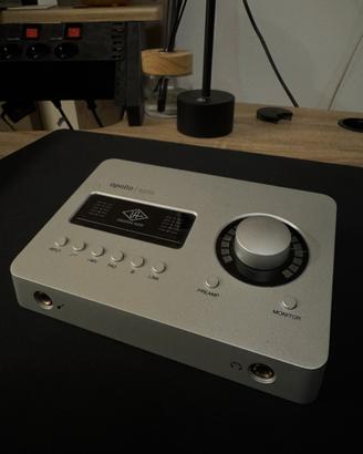APOLLO SOLO THUNDERBOLT 3