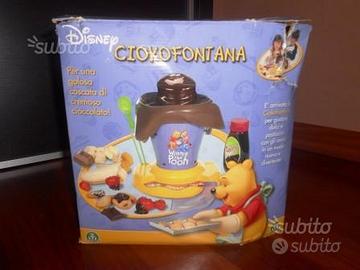 Ciokofontana winnie the pooh