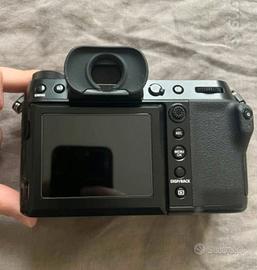 FUJI GFX 50 SII