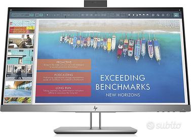 HP - PC EliteDisplay E243d Monitor Docking Station