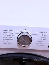 Hisense lavasciuga 10/6kg