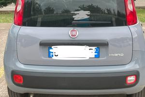 Fiat Panda terza serie