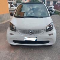 Smart fortwo passion