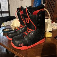 Scarponi Snowboard 43 280