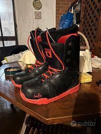 Scarponi Snowboard 43 280