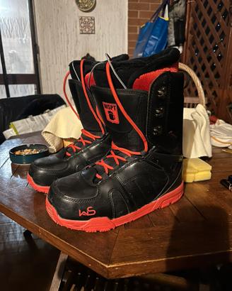 Scarponi Snowboard 43 280