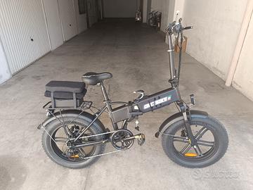 bici eletrica CRC BIKE