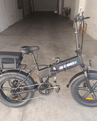 bici eletrica CRC BIKE