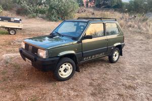 Panda 4x4 Sisley 1991