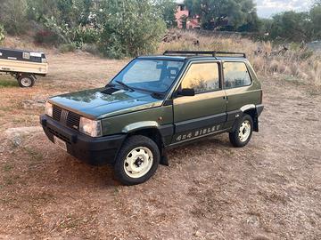 Panda 4x4 Sisley 1991