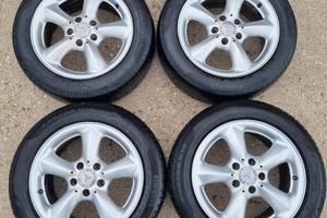 CERCHI MERCEDES SLK/CLK R16 