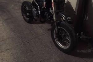 pit bike 125cc leggere la descrizione