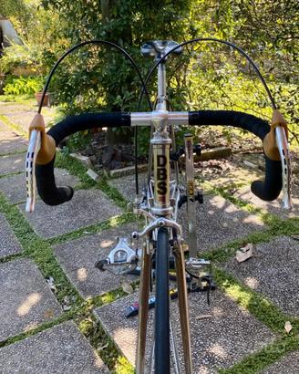 Bici corsa eroica d’epoca Daccordi DBS