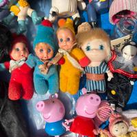 Le piccole bambole dei Fiammiferini