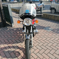 Moto benelli 350 RS