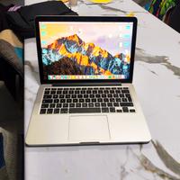 MacBook pro 13