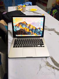 MacBook pro 13