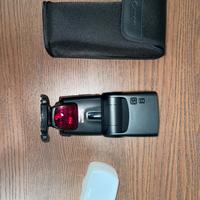 Flash Canon speedlite 580ex