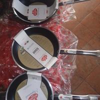  3 Padelle antiaderenti Ballarini 