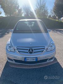 Mercedes Classe B 170 gpl