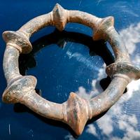 Anellone piceno a nodi