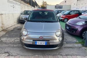 Fiat 500 1.3 Multijet 16V 95 CV Lounge Cabrio
